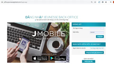 Bất chấp cảnh báo của Bộ Công thương, Jeunesse tiếp tục hoạt động đa cấp trái phép tại Việt Nam