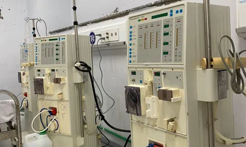 Cần Thơ: Bệnh viện đa khoa tiếp nhận 5 máy lọc thận chưa qua kiểm định an toàn kỹ thuật