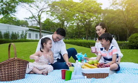 Xu hướng "ăn sạch, sống xanh" bảo vệ sức khỏe của gia đình Việt
