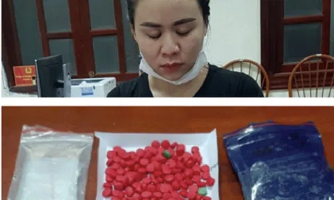 Tiệm nail đóng cửa vì Covid, chủ cơ sở bán ma túy kiếm lời