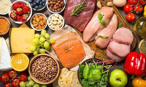 25 thực phẩm ít calo, giàu dinh dưỡng và tốt cho giảm cân