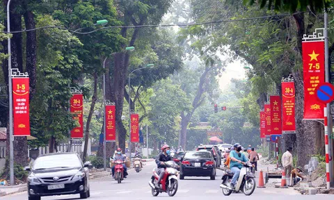 Thời tiết dịp nghỉ lễ 30/4, 1/5: Nắng nóng trải khắp cả nước