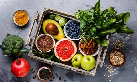 Uống vitamin tổng hợp: Không cần thiết nếu bạn thường ăn 7 thực phẩm này