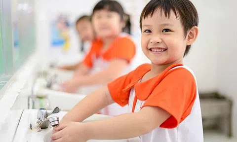 Một số bệnh truyền nhiễm trẻ nhỏ hay mắc phải ở trường học