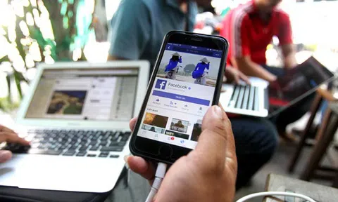Facebook, Google sắp phải xin giấy phép hoạt động tại Việt Nam