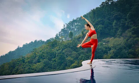 9 bài tập yoga tốt cho tử cung