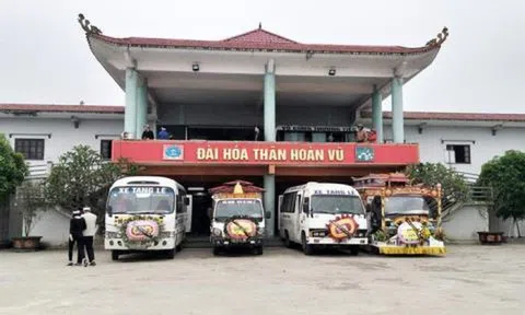 Nam Định: Bắt giữ 3 đối tượng 'bảo kê' dịch vụ hỏa táng