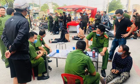Kết cục lao lý của những băng nhóm xã hội chuyên bảo kê, ăn chặn