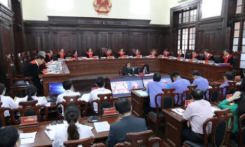 Hội đồng thẩm phán biểu quyết bác kháng nghị vụ Hồ Duy Hải