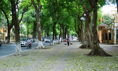 Từ ngày 11/5, nắng nóng diện rộng sẽ kết thúc ở các tỉnh Bắc Bộ và dịu dần ở các tỉnh Trung Bộ