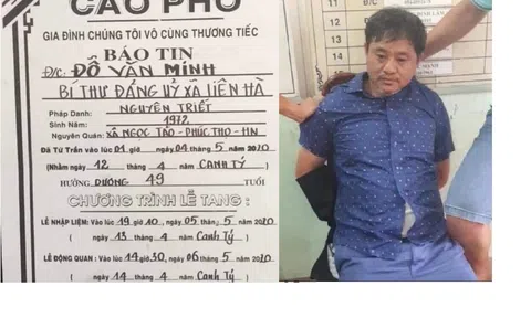 Bí thư xã lên kế hoạch tìm thế thân cho cái chết của chính mình