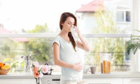 Giải đáp thắc mắc của các mẹ bầu: Ăn gì để dễ sinh thường?