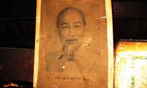 Thiêng liêng kỷ vật đại ngàn