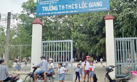 Nam phụ huynh xông vào lớp hành hung cô giáo bất tỉnh ngay trên bục giảng