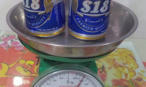Chủ công ty bia S18 bị tố lừa dối khách hàng