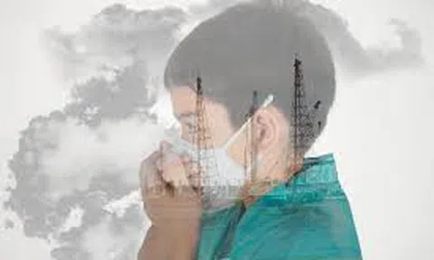 9 nguy cơ sức khỏe do tình trạng ô nhiễm môi trường