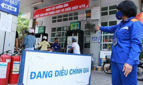 Giá xăng tăng mạnh kể từ 15h chiều nay 28/5