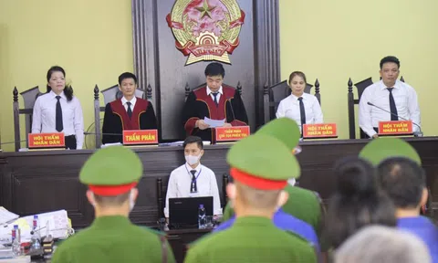 Gian lận thi cử ở Sơn La: Tuyên án mức cao nhất 21 năm tù