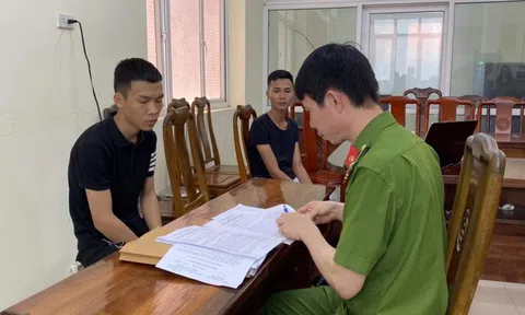 Khởi tố học sinh giỏi lớp 12 cầm đầu băng nhóm lừa đảo hàng chục tỷ đồng