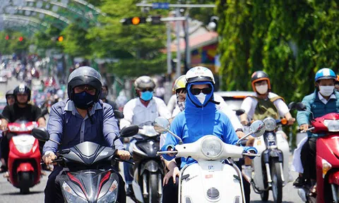 Bắc Bộ chưa hạ nhiệt, nắng nóng trên diện rộng