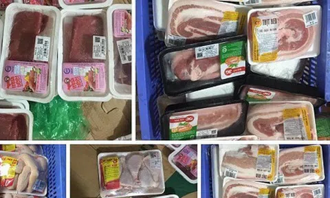 Thịt lợn siêu rẻ rao bán trên mạng xã hội, liệu có đáng tin?