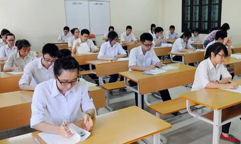 Bộ GD&ĐT công bố chi tiết lịch thi tốt nghiệp THPT 2020
