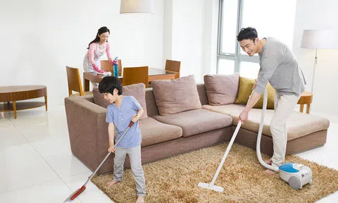 Mẹo giúp nhà cửa luôn sạch mát, chẳng cần dùng điều hòa dù nắng nóng