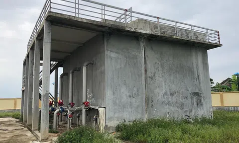 Những ngôi làng khát - Kỳ 3: Hàng trăm nhà máy nước không hiệu quả