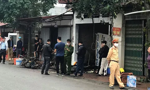 Hé lộ nguyên nhân ban đầu vụ cháy khiến 3 người thiệt mạng