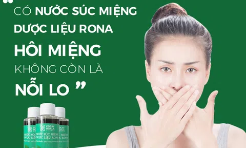 Đã khổ sở vì chảy máu chân răng lại kèm thêm hôi miệng, phải làm thế nào?