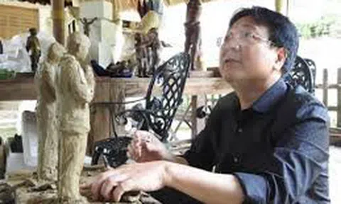 Trò chuyện nhanh với NSND Vương Duy Biên : “Ăn lộc tổ phải trả ơn tổ”