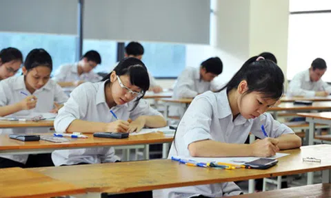 Hôm nay thí sinh cả nước bắt đầu nộp hồ sơ đăng ký dự thi tốt nghiệp và xét tuyển đại học 2020