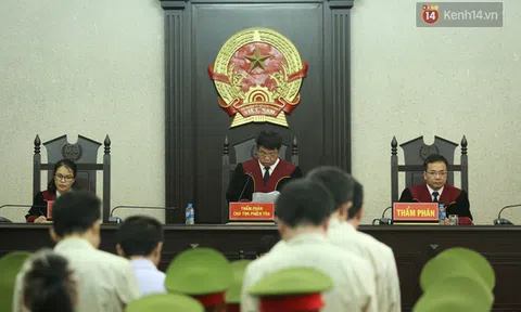 Bác toàn bộ kháng cáo, chính thức tuyên 6 án tử hình trong vụ sát hại nữ sinh giao gà ở Điện Biên