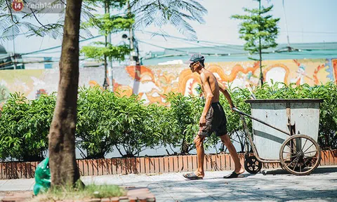 Bắc Bộ tiếp tục nắng nóng gay gắt