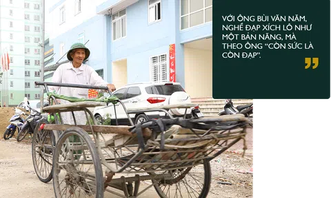Xích lô - Quanh chốn mưu sinh