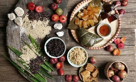 Tết Đoan Ngọ - Nét văn hóa ngàn đời