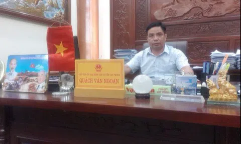 Cao Phong, Hòa Bình: Bất thường ở những gói đấu thầu tại Phòng Giáo dục và Đào tạo