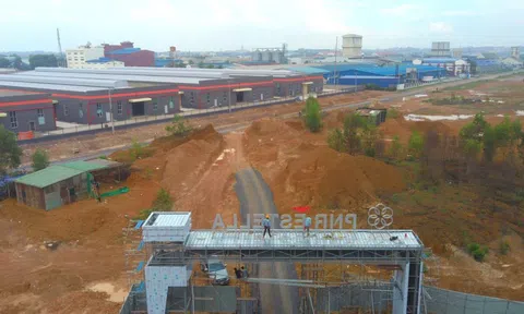 Tân An (Vĩnh Cửu, Đồng Nai): PNR Holding bán dự án trên… giấy