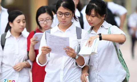 Công tác chuẩn bị cho Kỳ thi tốt nghiệp THPT 2020