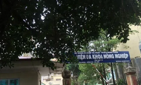 Bệnh viện Đa khoa Nông nghiệp: Khiển trách và kỷ luật 2 phó khoa