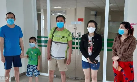 Việt Nam đã có 335 ca khỏi COVID-19