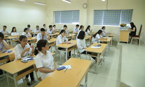 Bộ GD&ĐT: Đề thi tốt nghiệp THPT chủ yếu nằm trong chương trình lớp 12