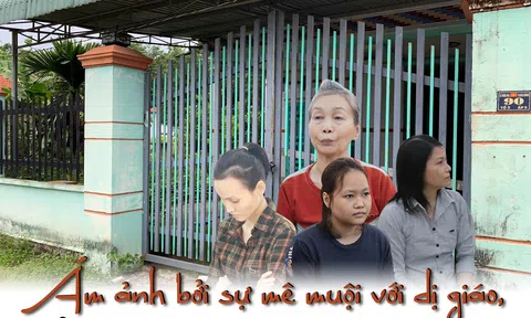 Ám ảnh sự mê muội với dị giáo, đẩy "đồng môn" vào cái chết