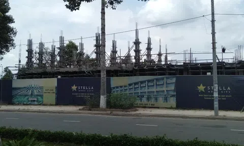 Cần Thơ: Dự án Stella Mega City phát triển theo đúng thỏa thuận và quy định