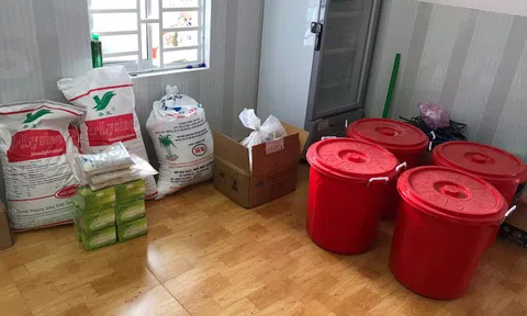Bình Định: Phát hiện cơ sở sản xuất nước Yến sào bằng... mủ trôm