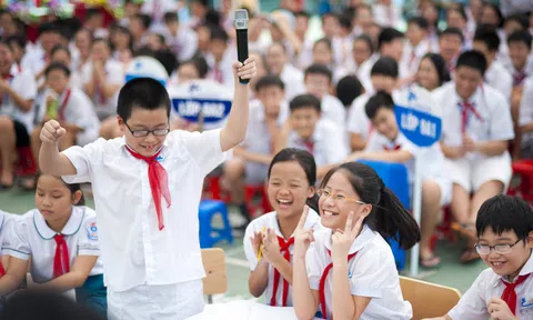Học sinh tiểu học sẽ được miễn học phí từ 1/7