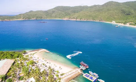 Nha Trang Fun Insland - Một Maldives ít người biết tới
