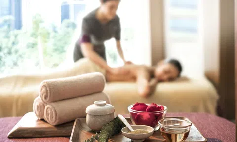 9 liệu pháp massage thư giãn giúp bạn giảm mệt mỏi