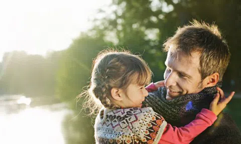 7 thay đổi của người đàn ông từ khi làm cha