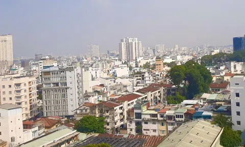 TP. Hồ Chí Minh: Thị trường căn hộ và nhà liền thổ sôi động trở lại